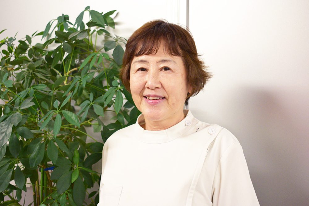 社員インタビュー(Sさん / 勤続10年)