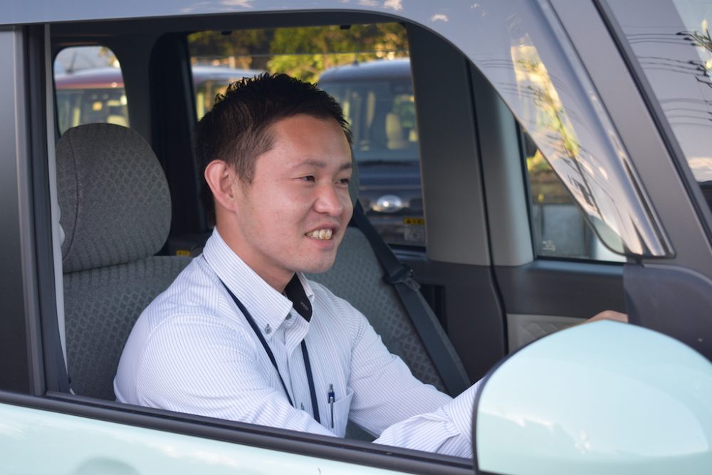 運転業務
