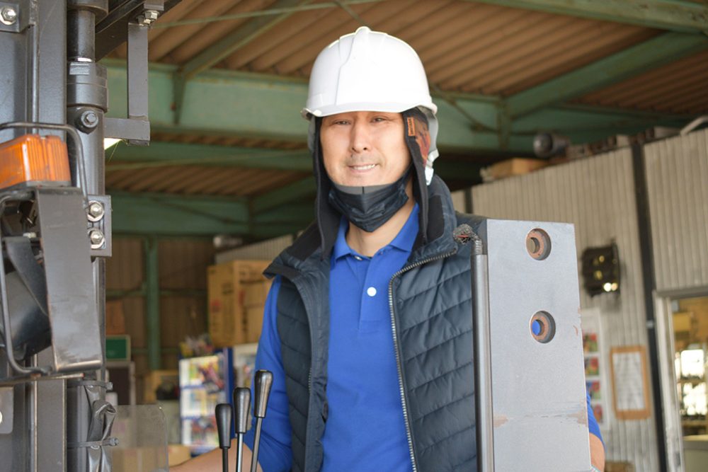 - 社員インタビュー -