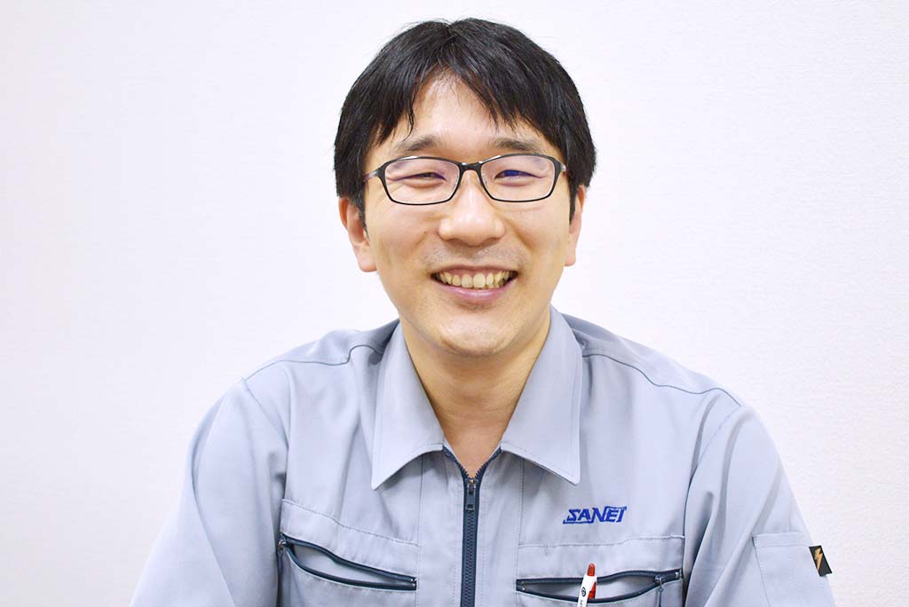 魅力は答えがないモノづくり