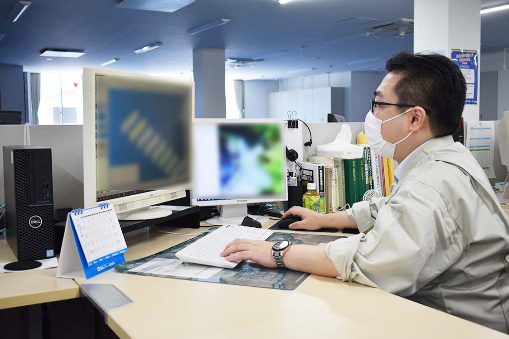 2D/3DCADに興味がある方、経験のある方、大歓迎！