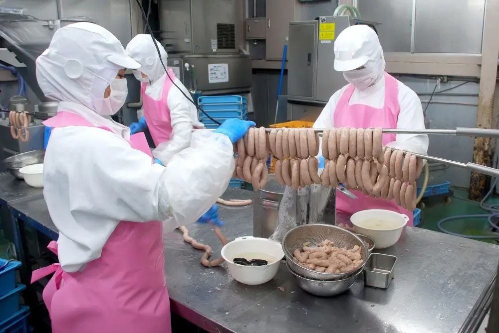 【日曜休み】精肉加工スタッフ