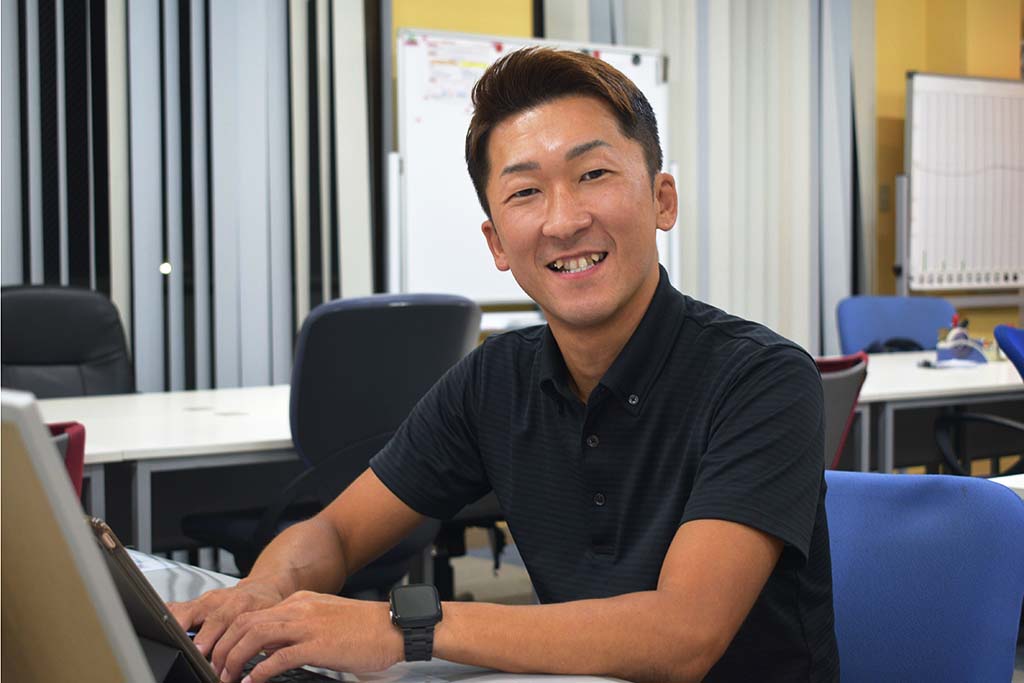 - 採用担当インタビュー -