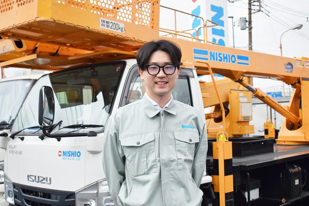 社員インタビュー