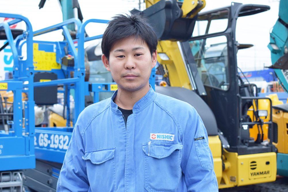 社員インタビュー