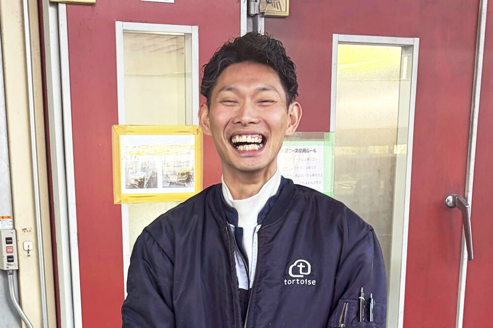 ・事業所長／Sさん