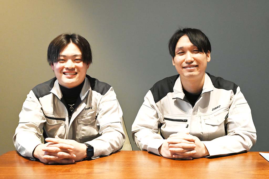 ❖社員インタビュー