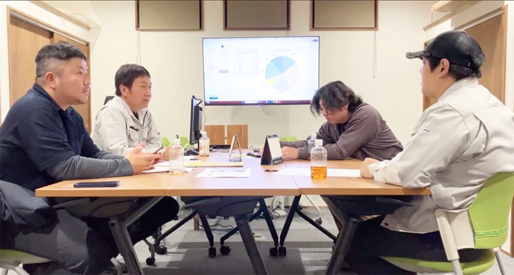 ➭社員インタビュー