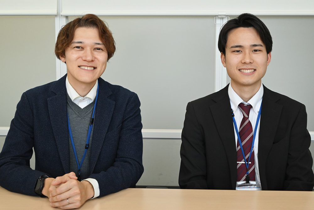 ❖社員インタビュー