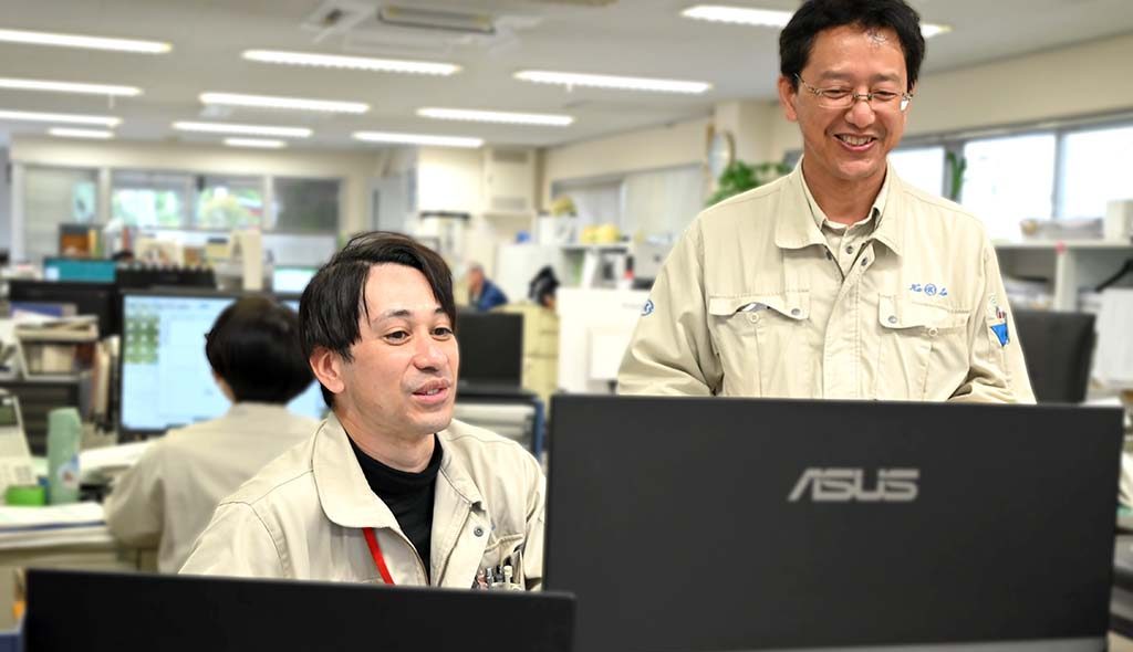 ❖インタビュー《鉄骨の品質を守る現場の声》