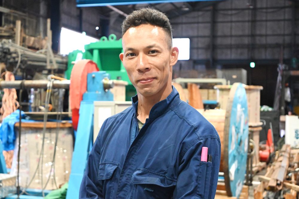 社員インタビュー(Kさん・入社半年)