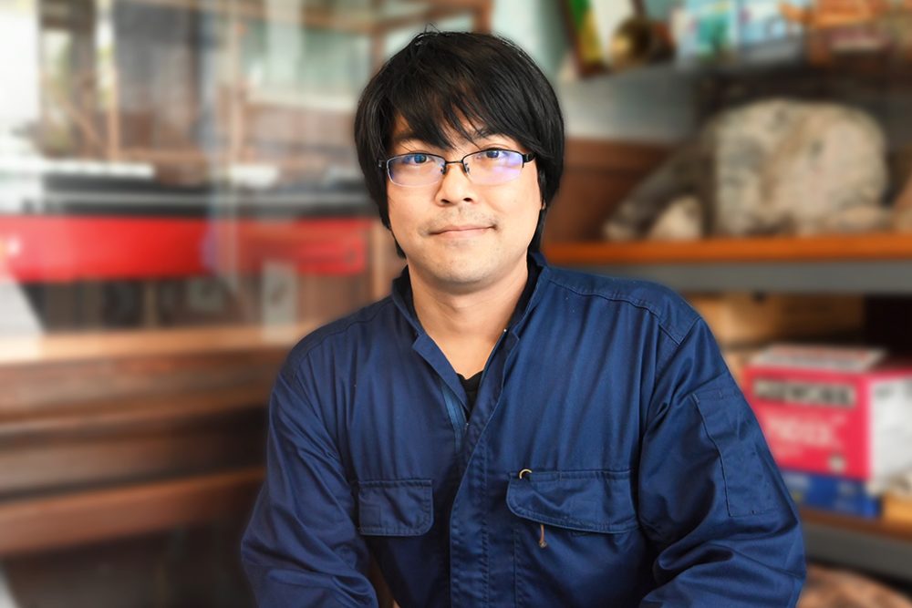 ❖社員インタビュー（Sさん・入社半年）