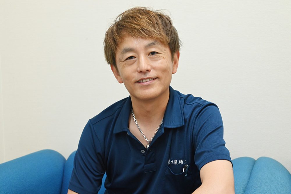 ❖代表メッセージ