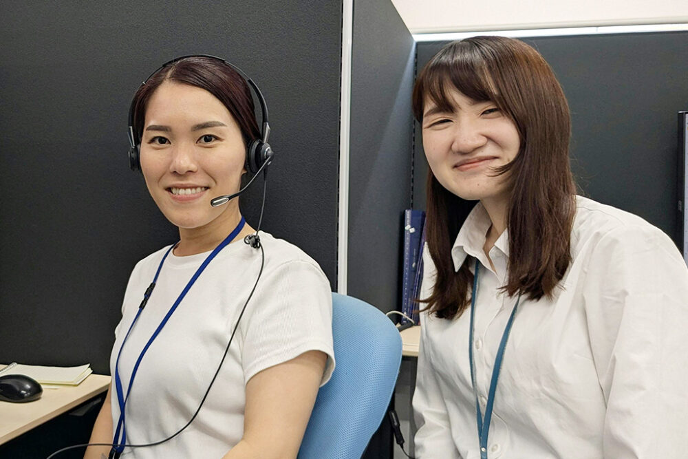 ❖現場スタッフインタビュー