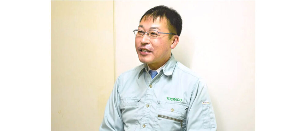 ❖代表取締役からのメッセージ