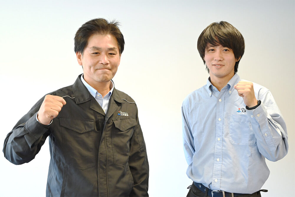 社員インタビュー