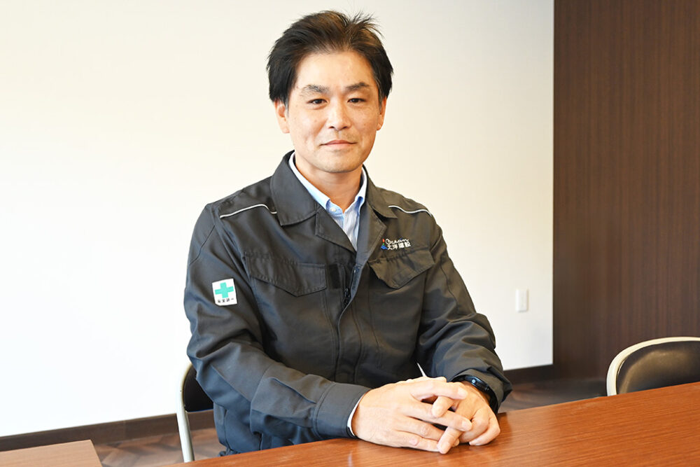 社員インタビュー