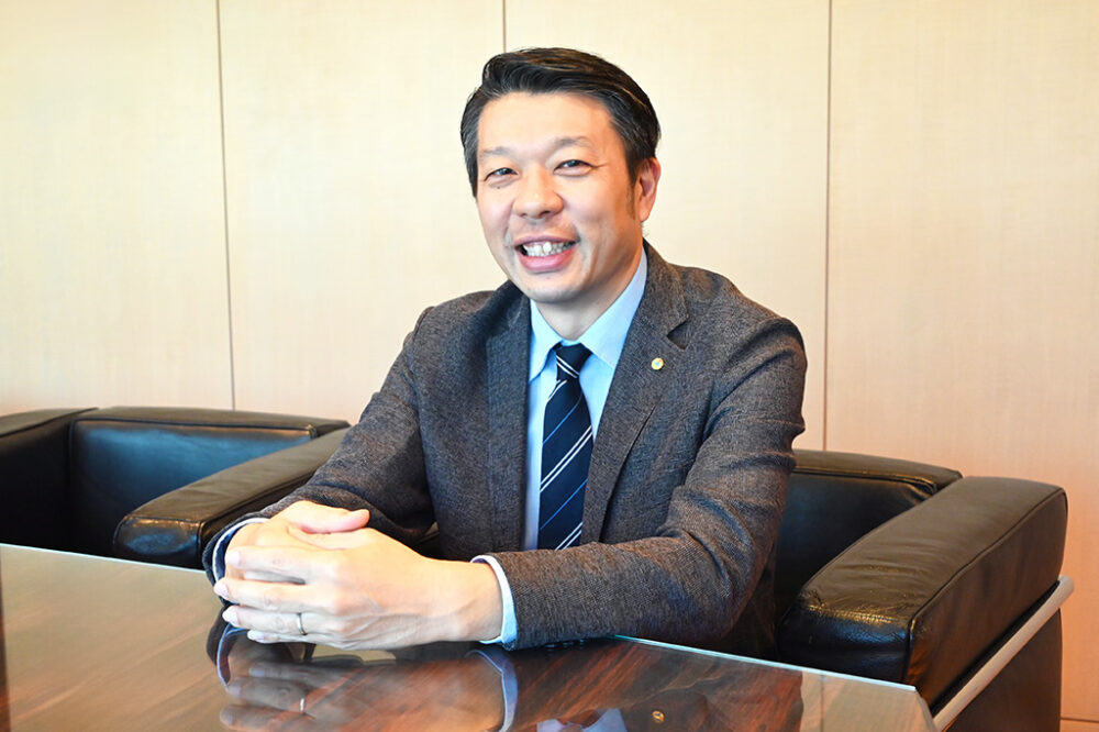 社員インタビュー