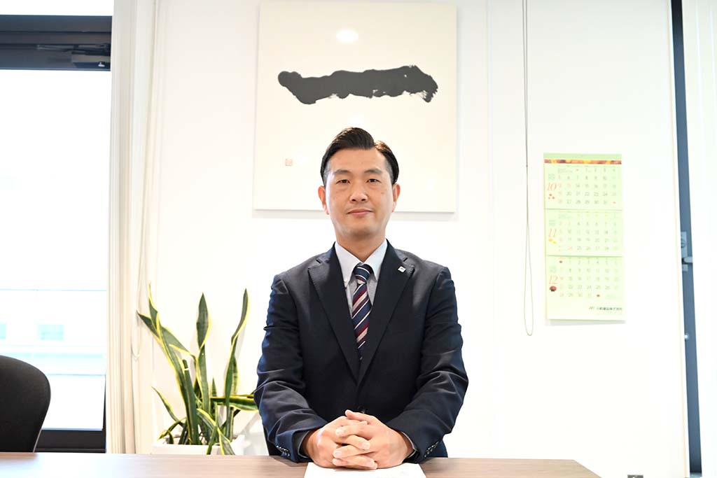 社員インタビュー