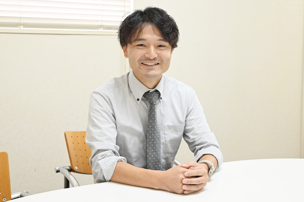 先輩社員インタビュー