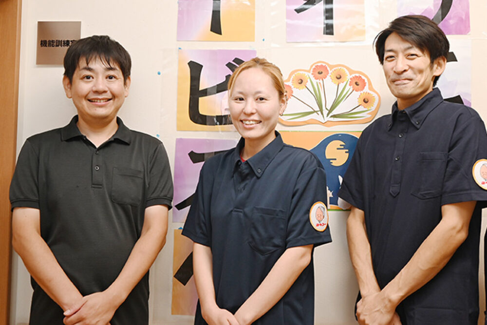 未経験&資格がなくても始められる介護職