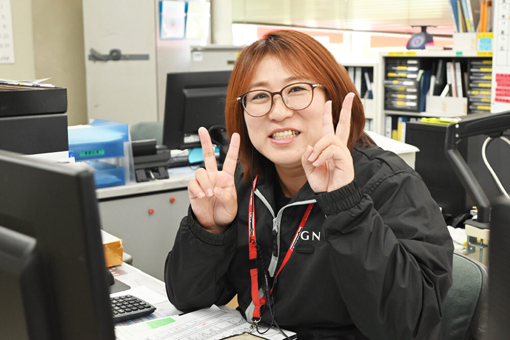 ❖社員インタビュー