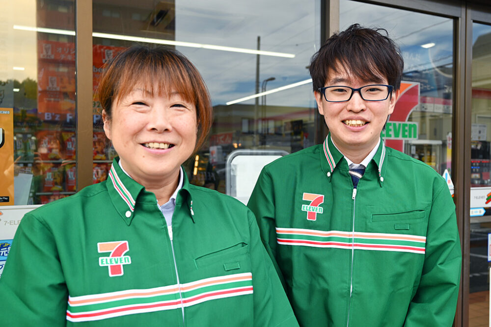 ❖働くスタッフさんへインタビュー！