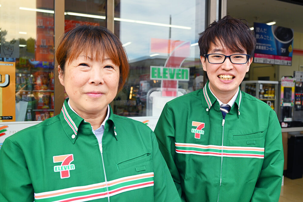 ❖働くスタッフさんへインタビュー!