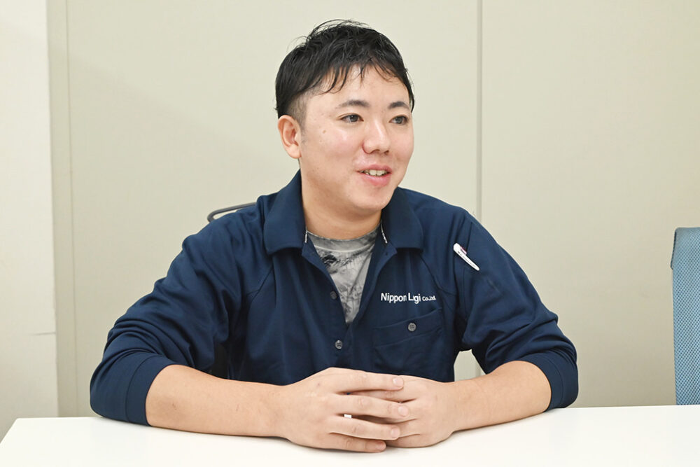 ❖社員インタビュー