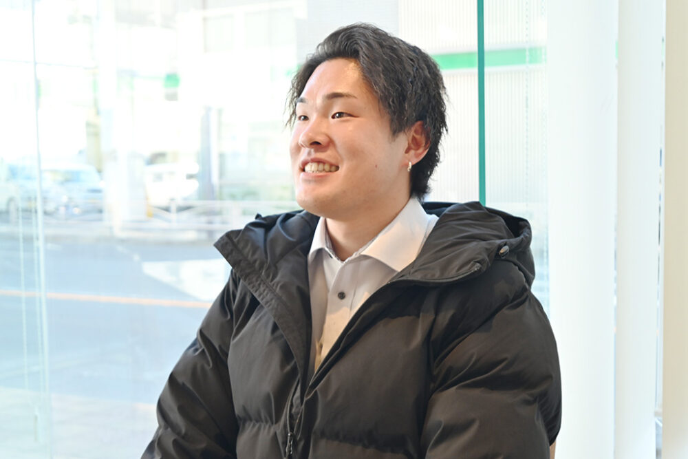 ❖先輩社員インタビュー!