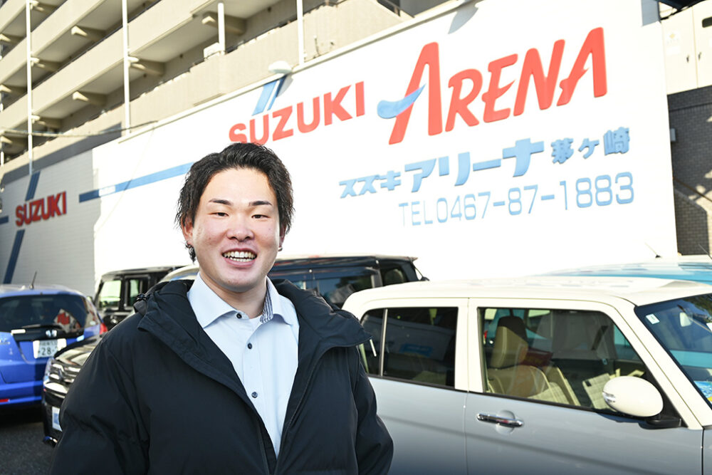 ❖先輩社員インタビュー!