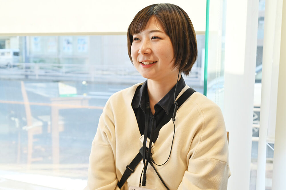 ❖先輩社員インタビュー!