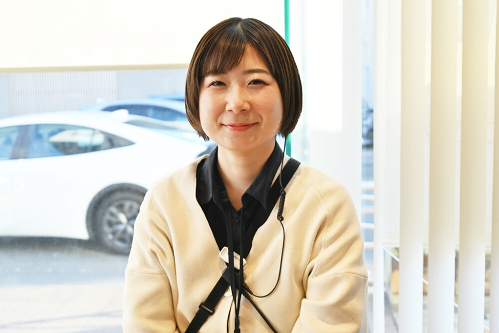 ❖先輩社員インタビュー!