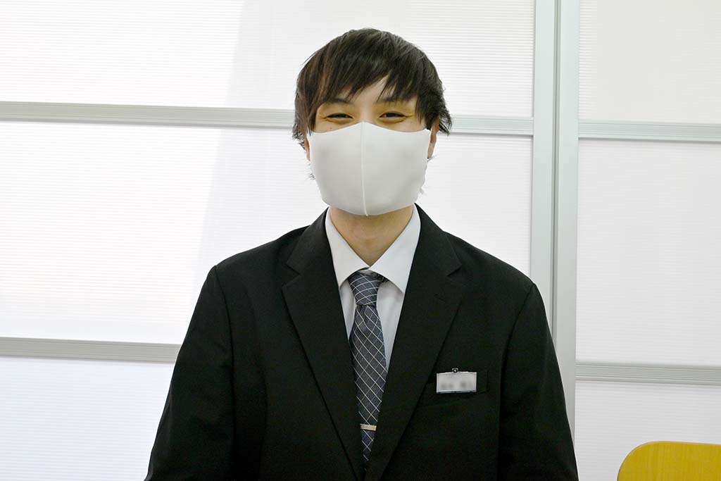 ◇社員インタビュー◇