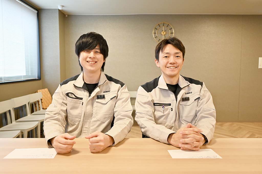 ❖社員インタビュー