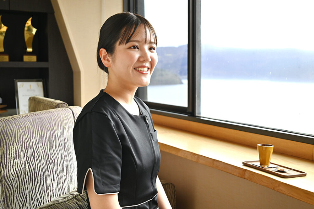 社員インタビュー