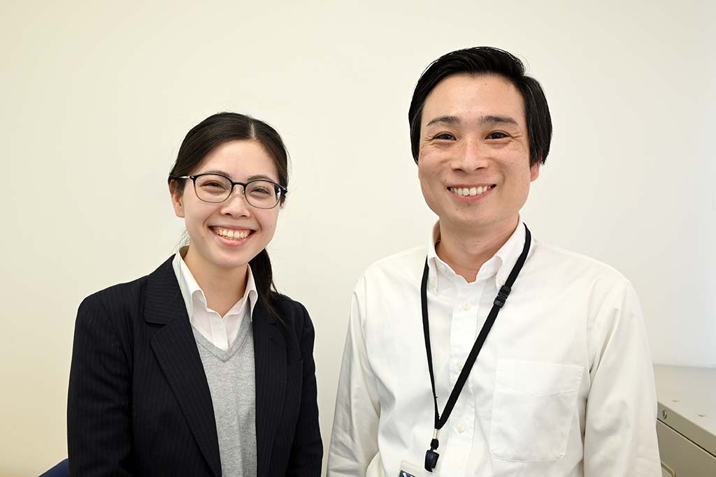 ❖現場スタッフインタビュー