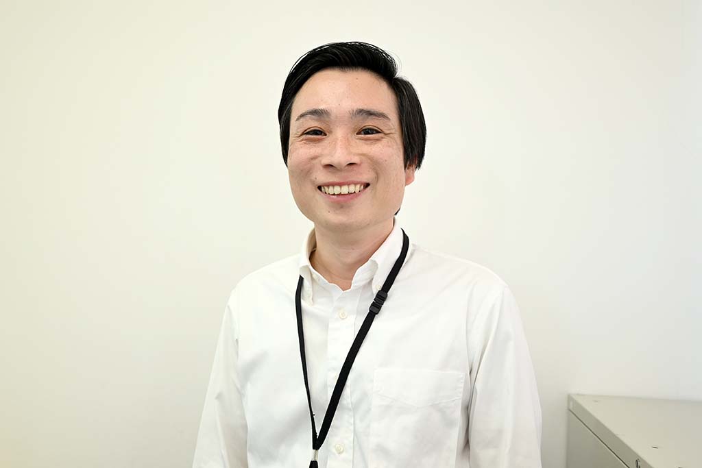 ❖現場スタッフインタビュー