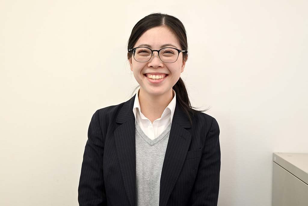 ❖現場スタッフインタビュー